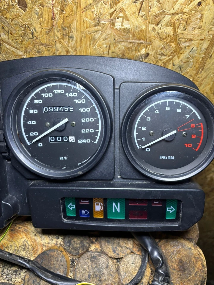 BMW R1150 GS R21 99-04 Tacho Drehzahlmesser Cockpit Instrumente - Bild 3 von 4