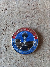 Aldershot Town F.A Trophy Winners 2025 Badge