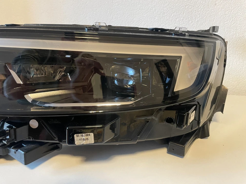 Original Opel Mokka ab 2020 Voll LED Scheinwerfer links 1459356, 9866316080 - Bild 3 von 4