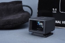 Ricoh GV-2 External Mini Finder 28mm Viewfinder for GR Digital From JAPAN MINT