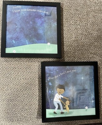 Dear Baby I Hope Your Dreams Come True Mine Did When I Met You Pictures 9x9
