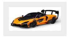 AUTOART 81956 McLAREN - SENNA GTR 2021 - ORANGE - 1/18