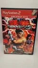Tekken 5 (Sony PlayStation 2, 2004) CIB COMPLETE PS2