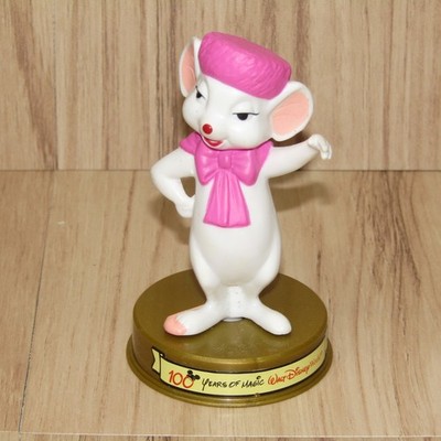 Disney 100 Years of Magic The Rescuers Bianca 4'' Tall McDonald's Loose Figure