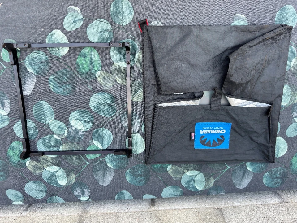 Chimera 1x1 LED Lightbank - Good Condition - Image 2 of 4