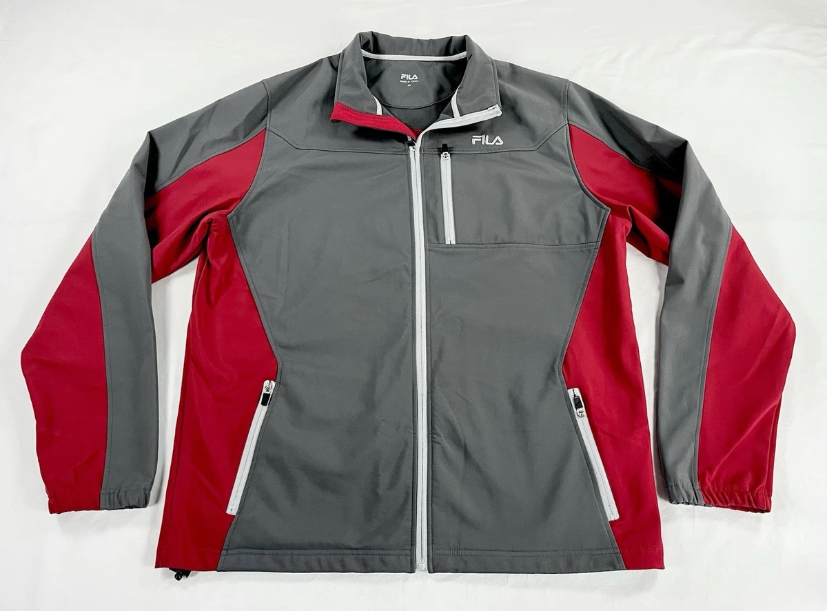 FILA Red Coats, Jackets & Vests for Men for Sale | Shop New & Used