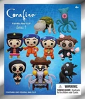 Coraline 3D Foam Bag Clip Series 4 Monogram