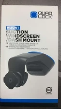 QUAD LOCK MOUNT SUCTION WINDSCREEN/ DASH MOUNT QLM-CAR-5 9348943024570