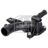 KüHlmittelflansch Febi Bilstein 179520 FüR Opel Corsa D