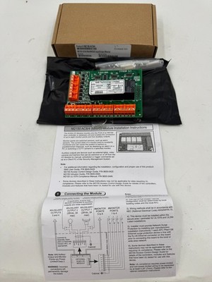 AMAG Symmetry Door Control M2150-AC8/4 MultiNode IN/OUT Module AC8/4 UK VAT DHL