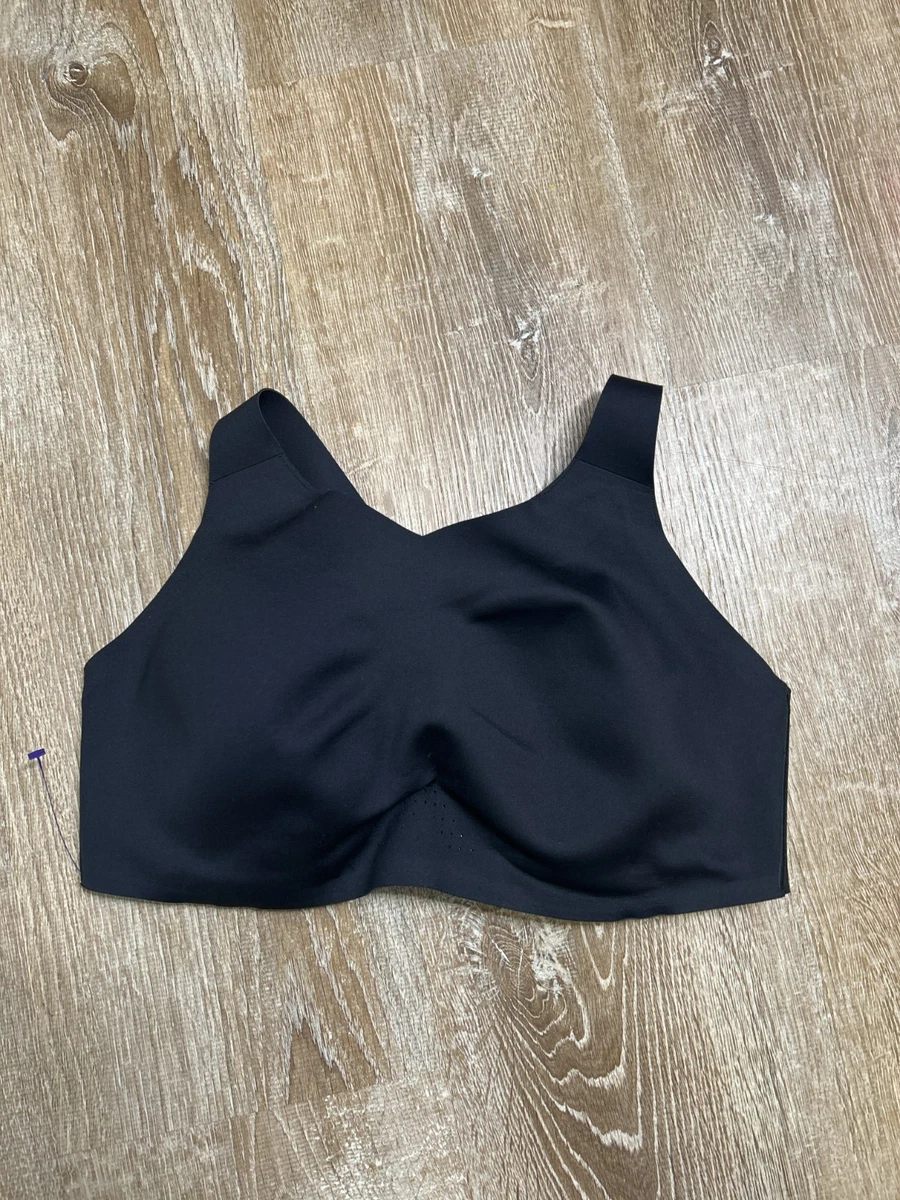 Soutien-gorge De Sport Brooks Moving Comfort 36C – Noir Blanc Floral Racerback