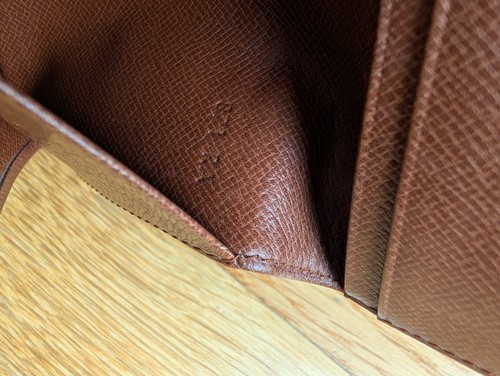 Louis Vuitton Monogram Bi-Fold Geldbörse Monogramm - Bild 6 von 8