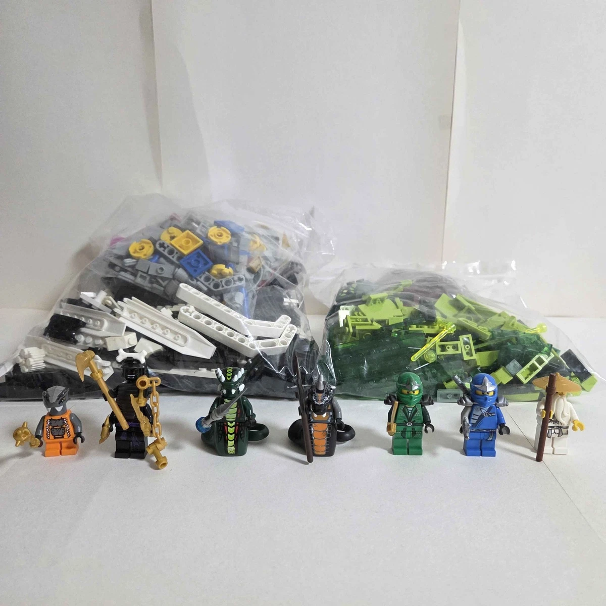 Dragons Lloyd ZX NINJAGO LEGO (R) Complete Sets & Packs for sale