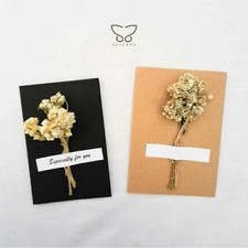 SPECIAL LISTING Black Brown Gift Card