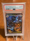 Mega Charizard X ex 125/094 Me02: Phantasmal Flames Holoo PSA 10