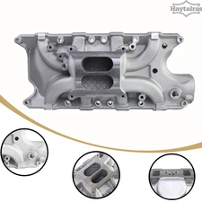 SBF Intake Manifold For Ford Small Block Windsor 8124 Dual Plane 289 302 V8