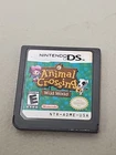 Animal Crossing Wild World (Nintendo DS) Authentic Cartridge Only Tested