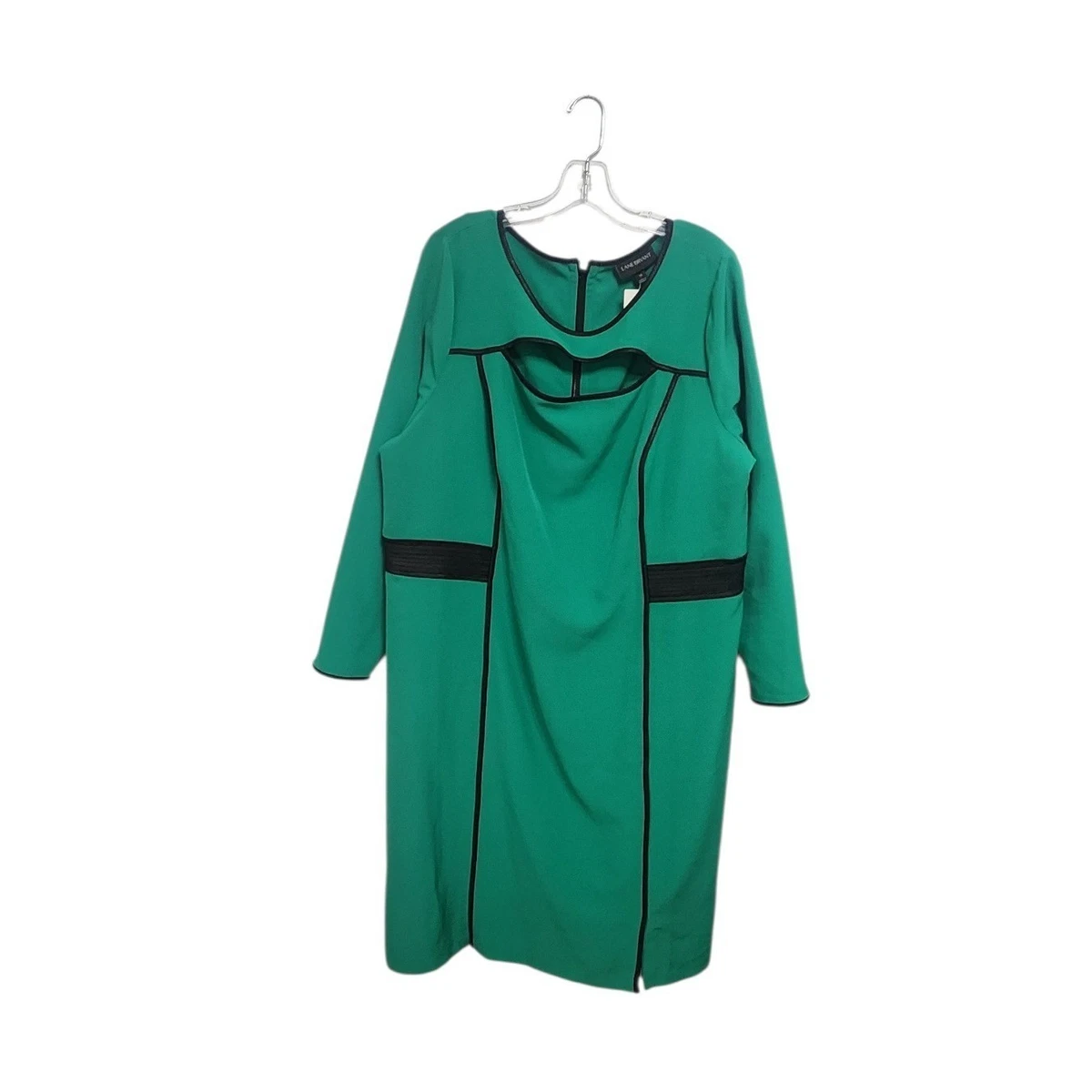 lane bryant long sleeve dresses Plus Size Women's Purple Dresses