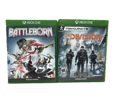 Tom Clancy's The Division/ Battleborn Xbox One