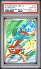 2026 POKEMON MEP FIRST PARTNER ILLUSTRATION COLLECTION #037 BULBASAUR PSA 10