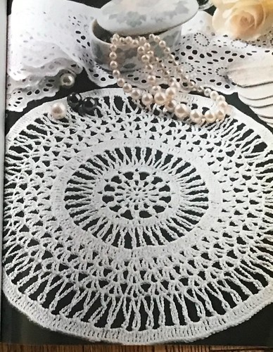 Decorative CROCHET Magazine - 1994 (# 37) - Picture 18 of 24