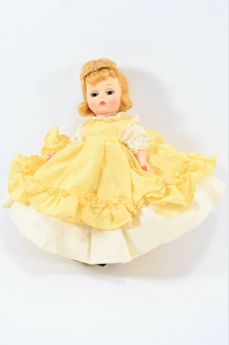 VINTAGE 'MADAME ALEXANDER- KINS' -AMY 8" LITTLE WOMEN DOLL - Picture 7 of 7