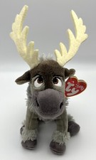 Ty Sparkle Disney Frozen “Sven” the Reindeer Plush Toy