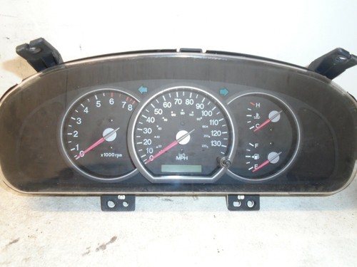 2004 2005 Kia Sedona Speedometer Instrument Gauge Cluster  - Bild 1 von 8