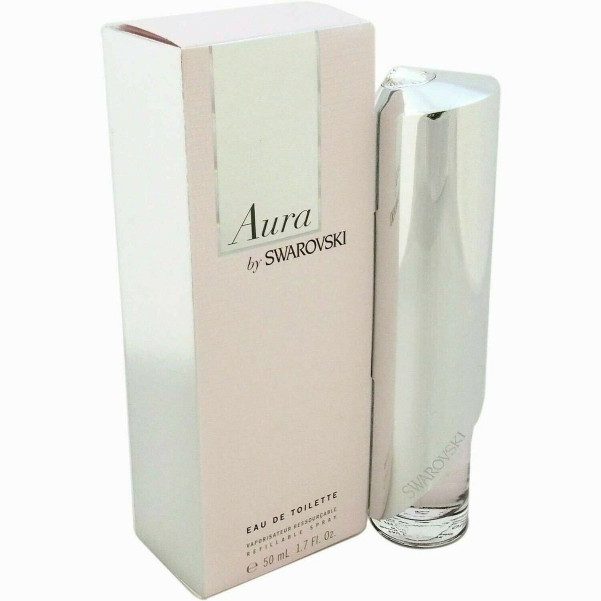 スワロフスキー SWAROVSKI 香水 Aura オーラ EDT 75ml Swarovski Miss Aura for Her EDT 75mL - Miss Aura