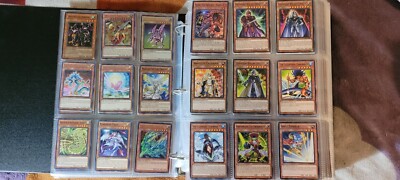 Yugioh Cards Collection (900+ Cards)