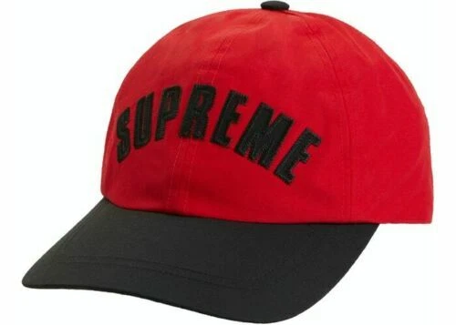 Supreme north face arc on sale logo hat