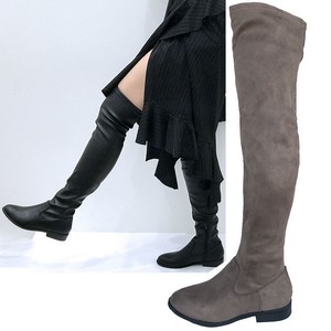 womens casual flat boots