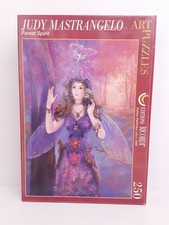 Judy Mastrangelo 250 Piece Puzzle Forest spirit Ricordi Complete