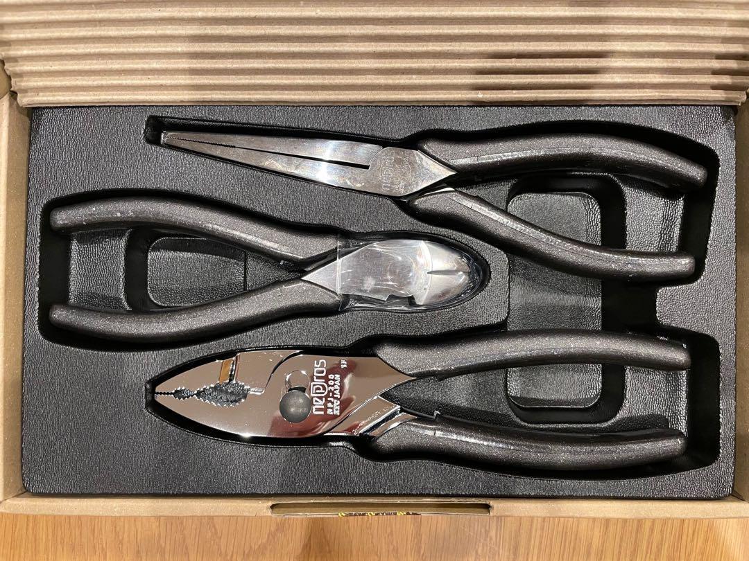 KTC Nepros Pliers Set of 3 NTP03 | eBay