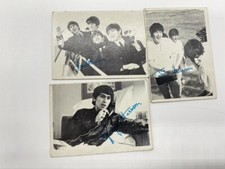 1964 Topps Beatles Black and White 3rd Series Trading Cards 23