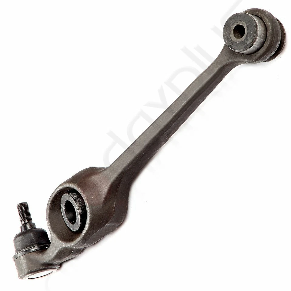 Front Lower Control Arm w/Ball Joint Tie Rod End Fits 91-02 Saturn SL/SL1/SL2 - Image 2 of 4