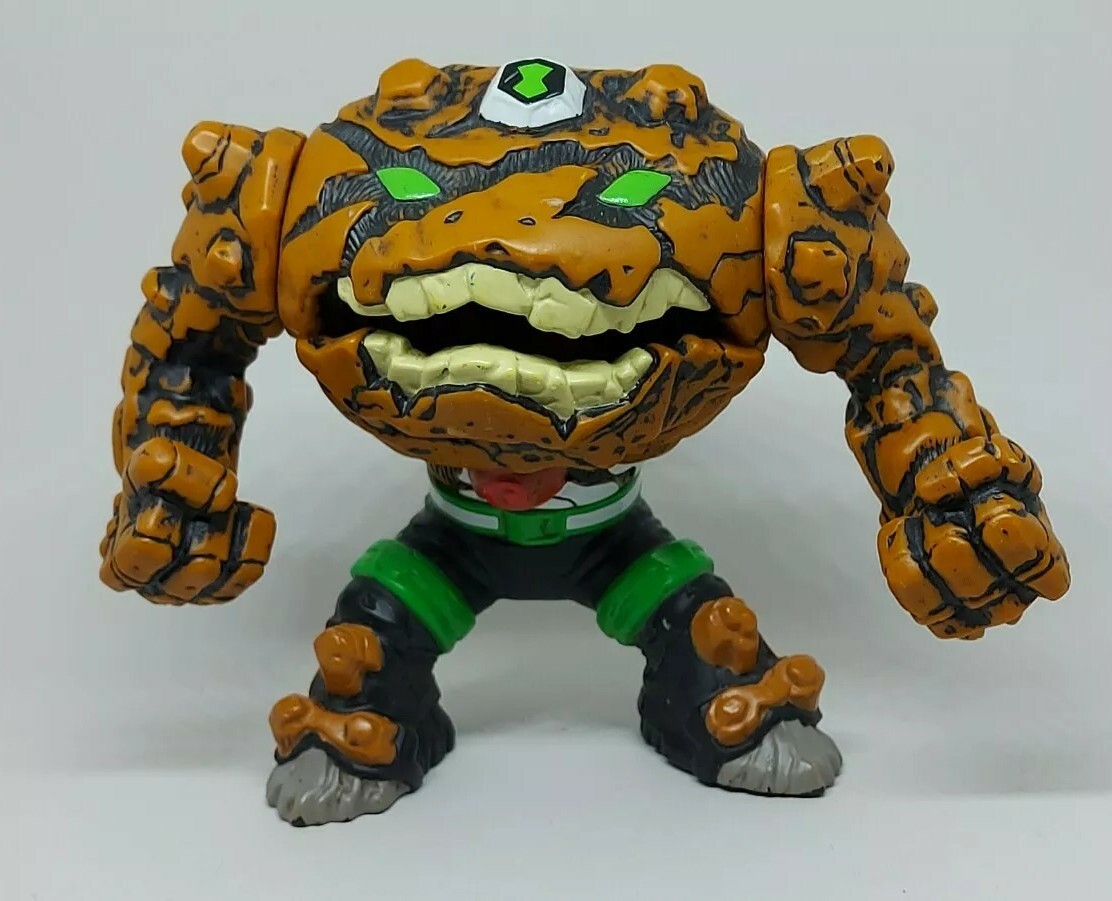 Gravattack Ben 10 Ultimate Alien