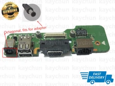  08530-2 08530-1 00835 For Dell 1545 DR1 DC Power Jack USB Charging port Board