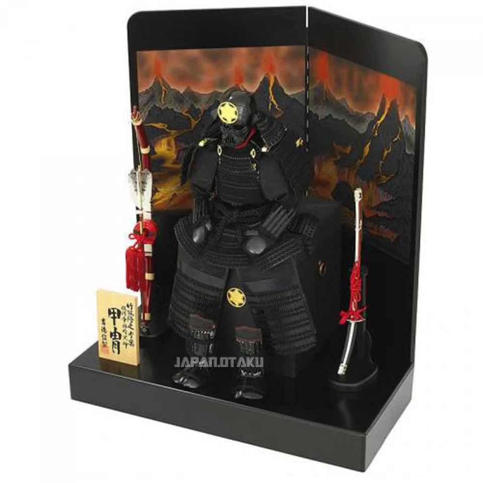 Limited KATCHU DARTH VADER Samurai Yoroi Armor Pre-Order - Image 2 of 4