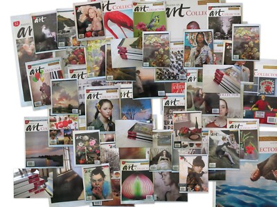 American Art Collector issues your choice $7 each plus flat Shipping