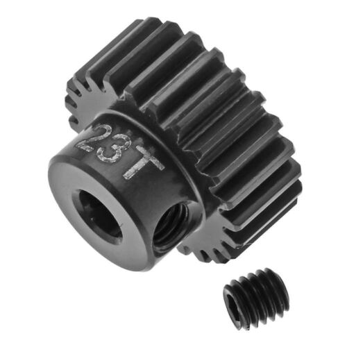 Team Associated 1341 FT Aluminum Pinion Gear 23t 48p for sale online | eBay