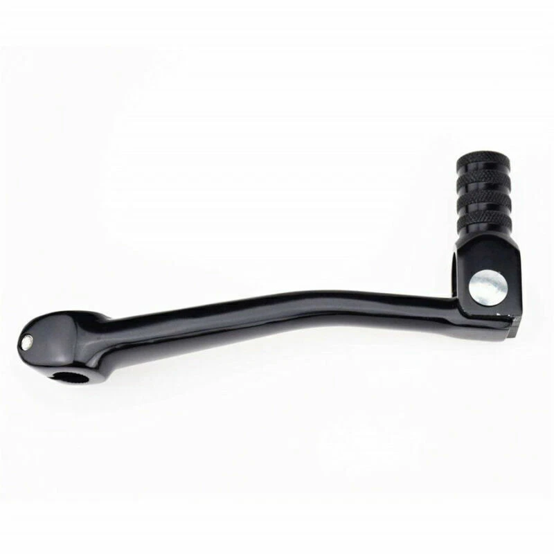 Black CNC Folding Aluminum Gear Shift Lever Gear Shift Lever For Motorcycle Bike — 第 2/4 张图片
