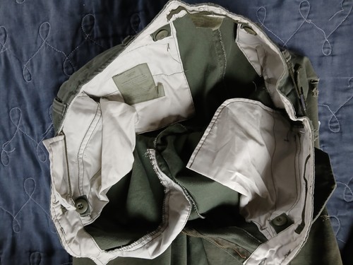 Rothco Vietnam Reproduktion Ultra Force BDU Baumwollhose Medium-Regular - Bild 12 von 15