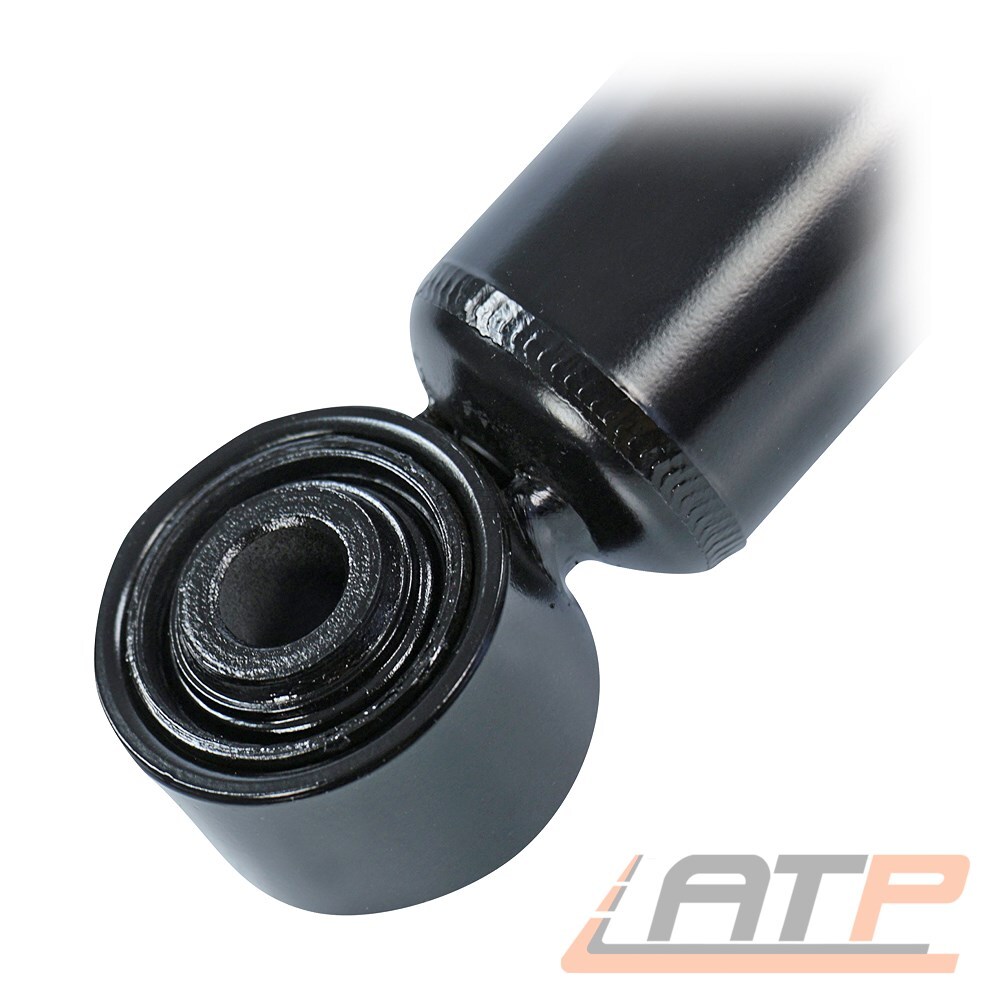 2x STOSSDÄMPFER HINTEN SATZ SET GASDRUCK GAS FÜR SEAT ALTEA 5P 04 