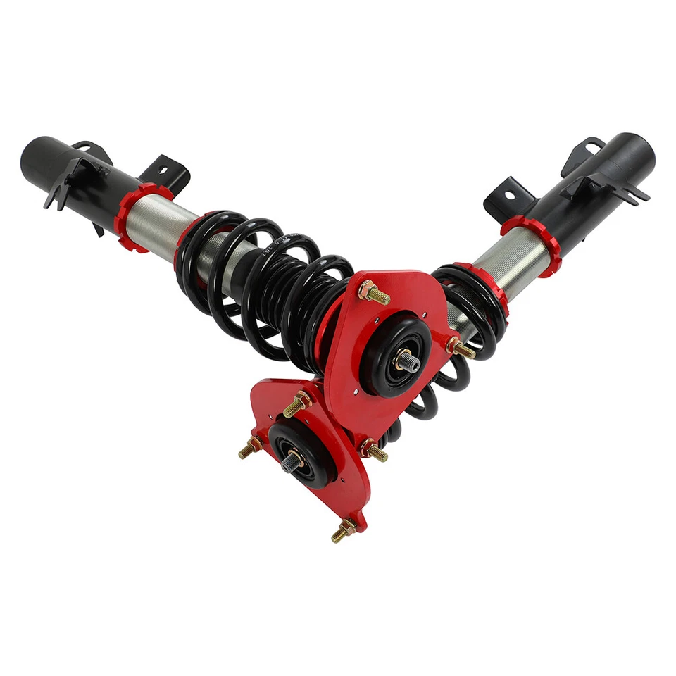 24-Way Damper Coilovers Struts Suspension Lowering Kit For 2002-2006 Mini Cooper Foto 4 de 4