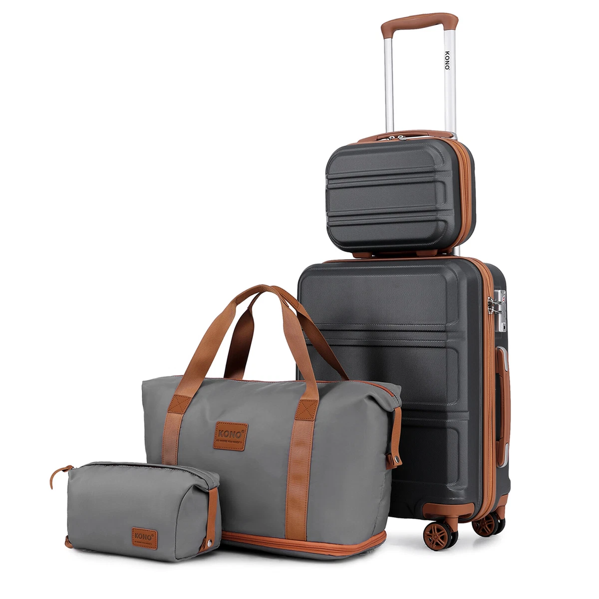 Aggregate more than 144 hard travel bags latest 3tdesign.edu.vn