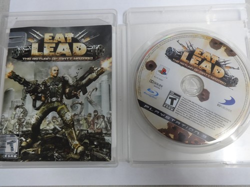 LARGE SELECTION PS3 PLAYSTATION 3 USED & NEW VIDEO GAMES U CHOOSE FROM DROP DOWN - Picture 122 of 487