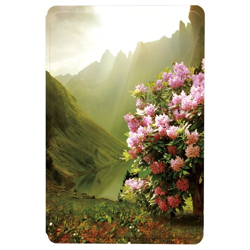 Leather Stand Cover Case For Samsung Galaxy Tab A8 10.5-Inch 2021(X200/X205/207) - Afbeelding 5 van 18