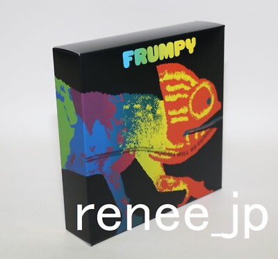 FRUMPY &frasl; JAPAN Mini LP CD x 3 titles+ PROMO BOX Set!! | eBay