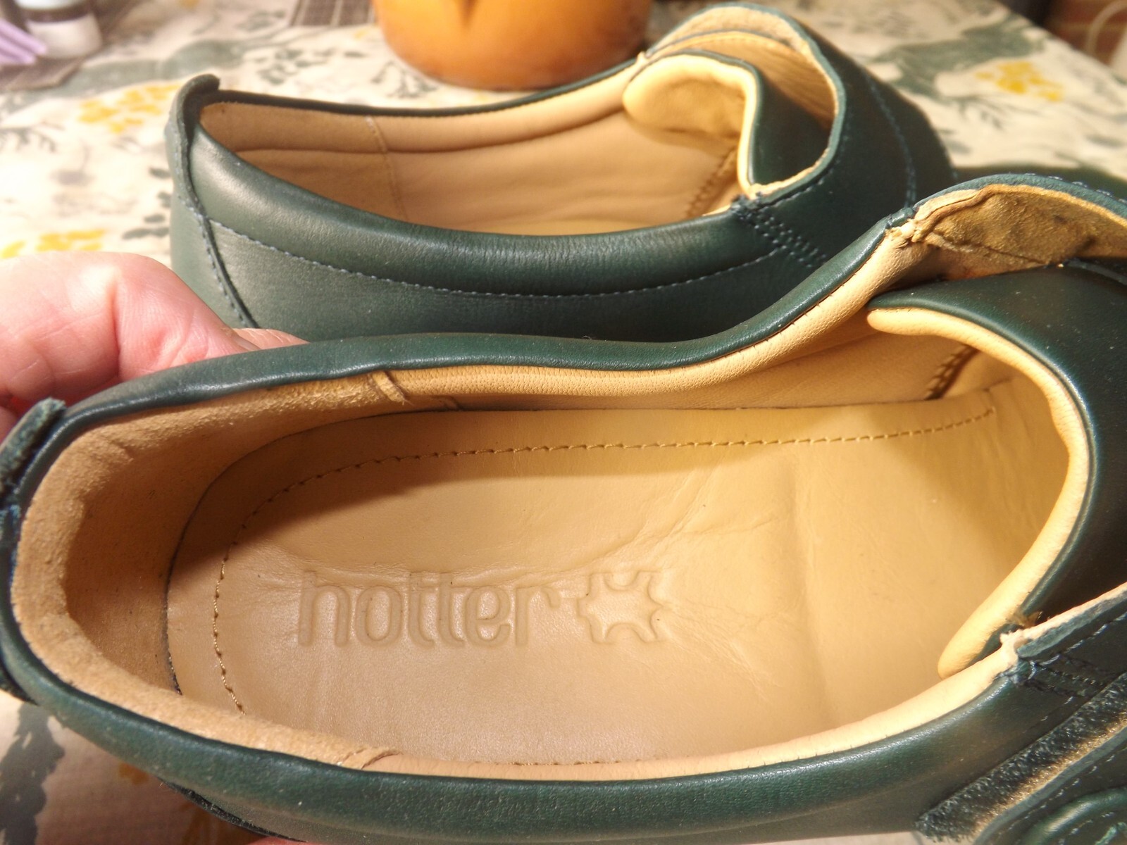 hotter shoes size 8 wide fit eBay